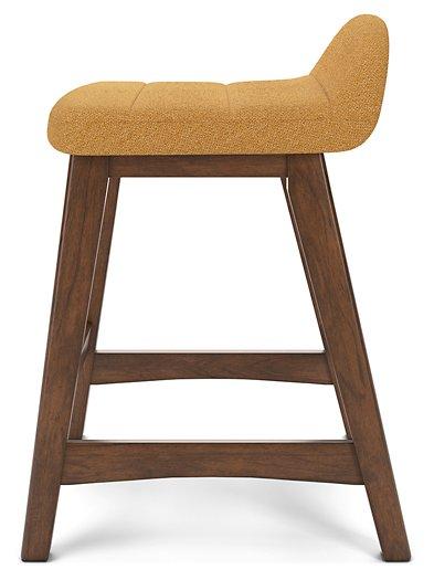 Lyncott Counter Height Bar Stool - Tony’s Furniture Store & Linen (GA) - Multi Location