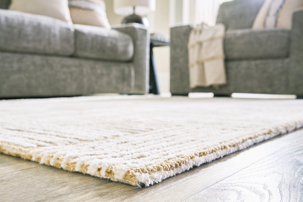 Adanmund 5' x 7' Rug - Tony’s Furniture Store & Linen (GA) - Multi Location