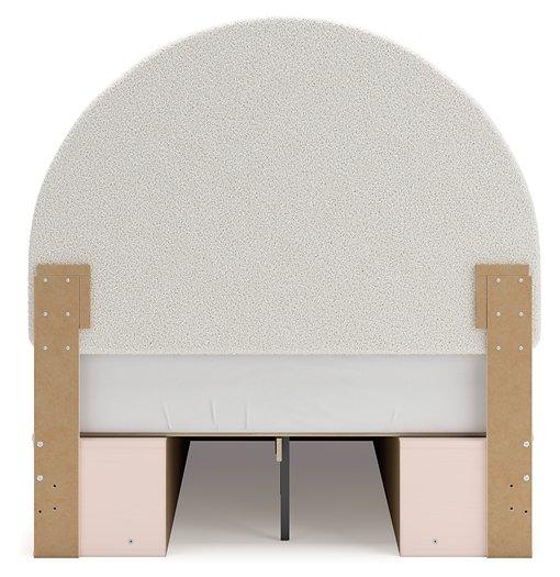 Wistenpine Upholstered Bed with Storage - Tony’s Furniture Store & Linen (GA) - Multi Location
