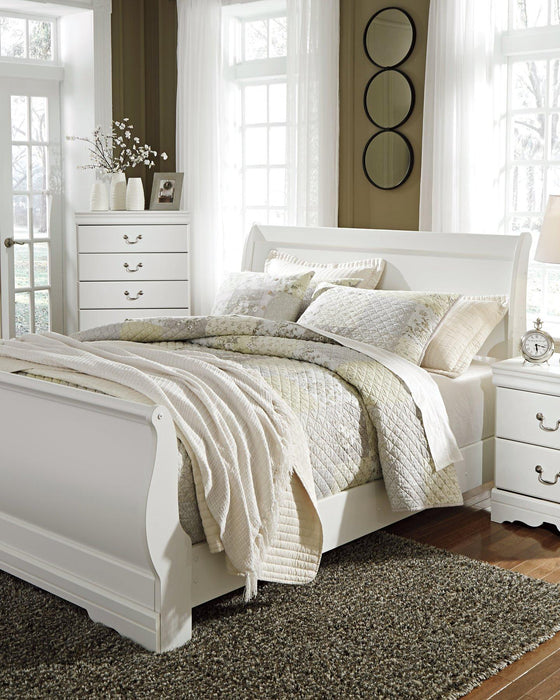 Anarasia Bed - Tony’s Furniture Store & Linen (GA) - Multi Location
