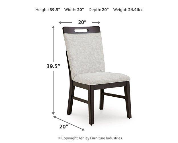 Neymorton Dining Room Set - Tony’s Furniture Store & Linen (GA) - Multi Location