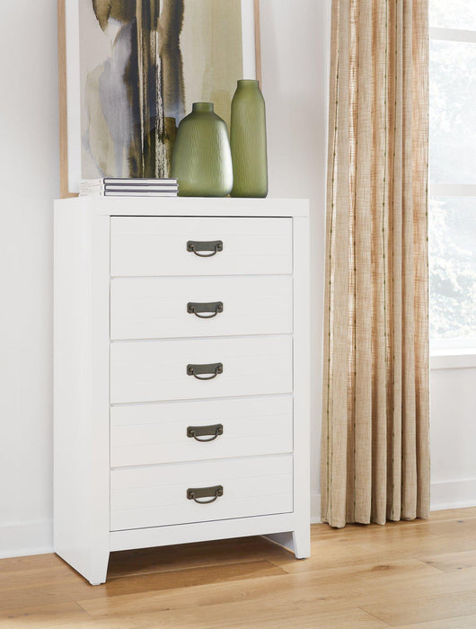 Binterglen Chest of Drawers - Tony’s Furniture Store & Linen (GA) - Multi Location