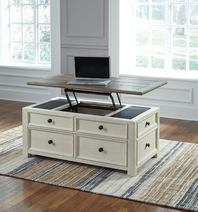 Bolanburg Coffee Table with Lift Top - Tony’s Furniture Store & Linen (GA) - Multi Location