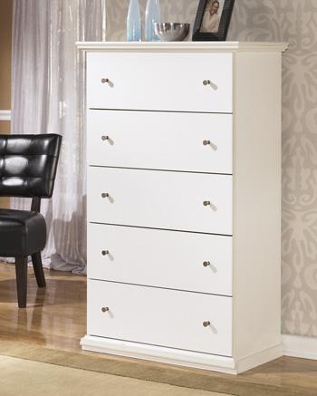 Bostwick Shoals Youth Chest of Drawers - Tony’s Furniture Store & Linen (GA) - Multi Location