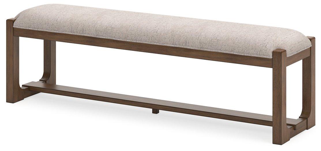 Cabalynn 63" Dining Bench - Tony’s Furniture Store & Linen (GA) - Multi Location