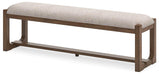 Cabalynn 63" Dining Bench - Tony’s Furniture Store & Linen (GA) - Multi Location