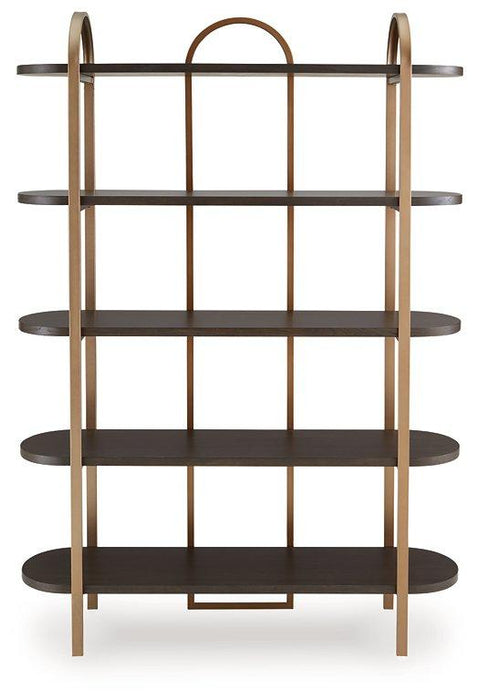 Brentmour Bookcase - Tony’s Furniture Store & Linen (GA) - Multi Location
