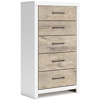 Charbitt Chest of Drawers - Tony’s Furniture Store & Linen (GA) - Multi Location