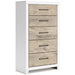 Charbitt Chest of Drawers - Tony’s Furniture Store & Linen (GA) - Multi Location