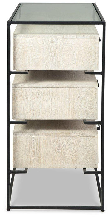Crewridge Accent Cabinet - Tony’s Furniture Store & Linen (GA) - Multi Location
