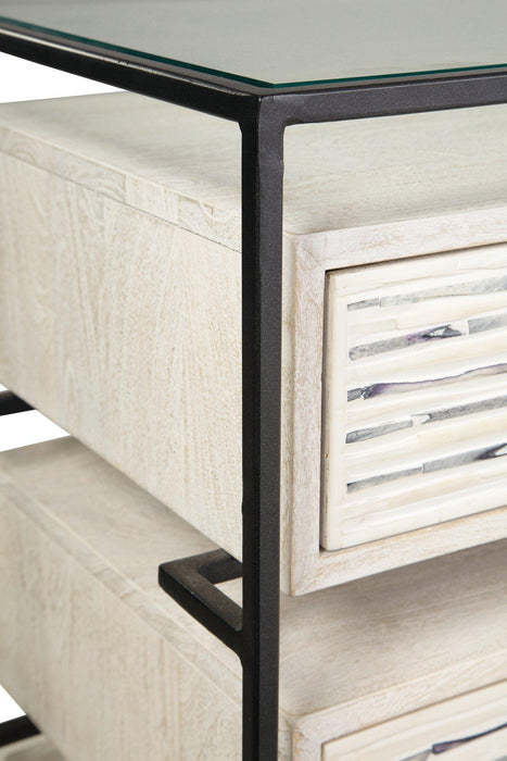 Crewridge Accent Cabinet - Tony’s Furniture Store & Linen (GA) - Multi Location