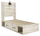 Cambeck Bed with 2 Storage Drawers - Tony’s Furniture Store & Linen (GA) - Multi Location
