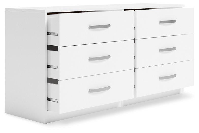 Flannia Dresser - Tony’s Furniture Store & Linen (GA) - Multi Location