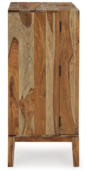 Dressonni Bar Cabinet - Tony’s Furniture Store & Linen (GA) - Multi Location