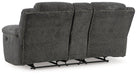 Frohn Reclining Loveseat with Console - Tony’s Furniture Store & Linen (GA) - Multi Location