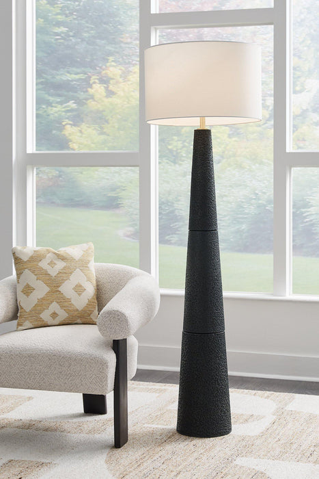 Hallburg Floor Lamp - Tony’s Furniture Store & Linen (GA) - Multi Location
