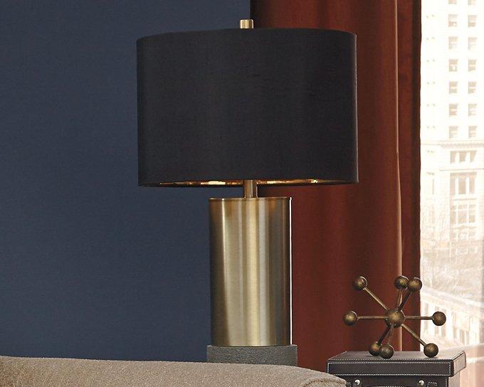 Jacek Table Lamp (Set of 2) - Tony’s Furniture Store & Linen (GA) - Multi Location