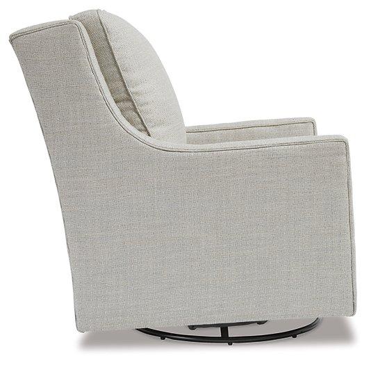 Kambria Swivel Glider Accent Chair - Tony’s Furniture Store & Linen (GA) - Multi Location