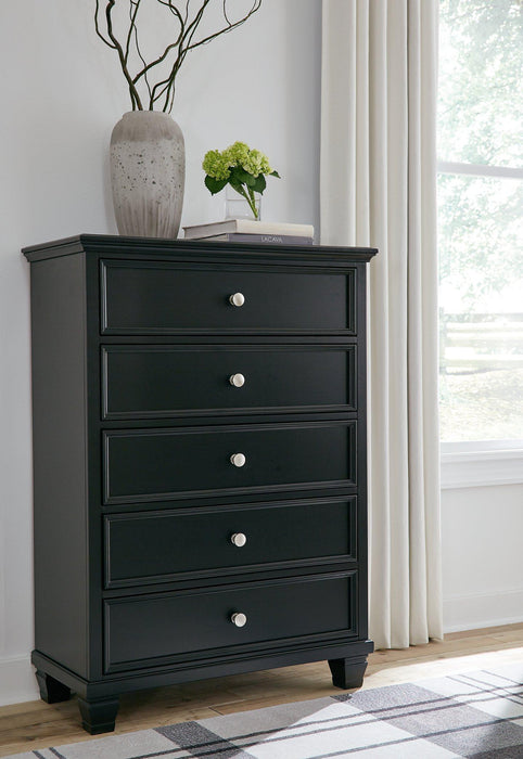 Lanolee Chest of Drawers - Tony’s Furniture Store & Linen (GA) - Multi Location