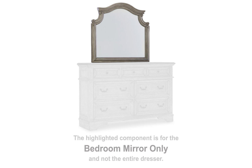Lodenbay Dresser and Mirror - Tony’s Furniture Store & Linen (GA) - Multi Location