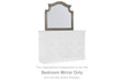 Lodenbay Dresser and Mirror - Tony’s Furniture Store & Linen (GA) - Multi Location