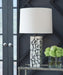 Macaria Table Lamp - Tony’s Furniture Store & Linen (GA) - Multi Location