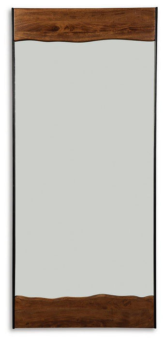 Panchali Floor Mirror - Tony’s Furniture Store & Linen (GA) - Multi Location