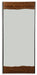 Panchali Floor Mirror - Tony’s Furniture Store & Linen (GA) - Multi Location