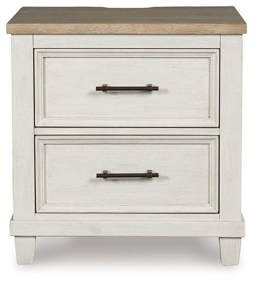Shaybrock Nightstand - Tony’s Furniture Store & Linen (GA) - Multi Location