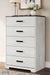 Shawburn Chest of Drawers - Tony’s Furniture Store & Linen (GA) - Multi Location
