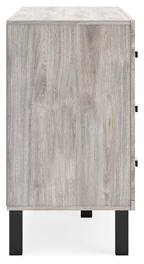 Vessalli Dresser and Mirror - Tony’s Furniture Store & Linen (GA) - Multi Location