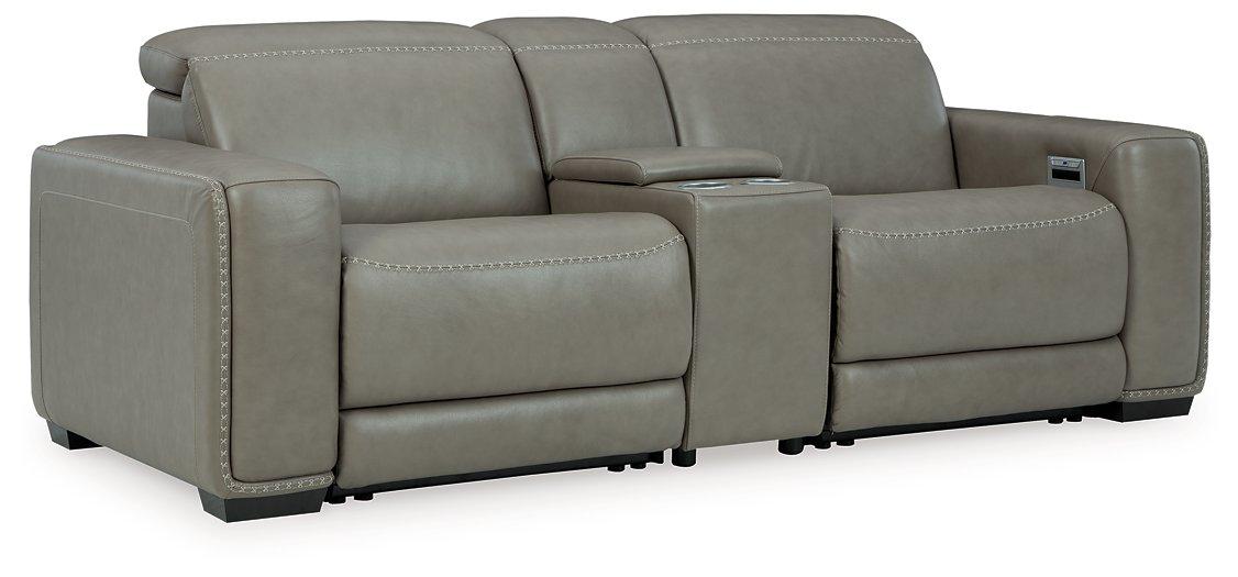 Correze Power Reclining Sectional - Tony’s Furniture Store & Linen (GA) - Multi Location
