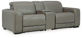 Correze Power Reclining Sectional - Tony’s Furniture Store & Linen (GA) - Multi Location