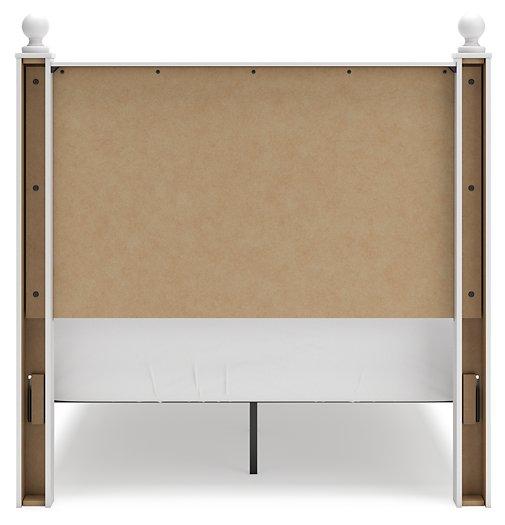 Mollviney Bed - Tony’s Furniture Store & Linen (GA) - Multi Location