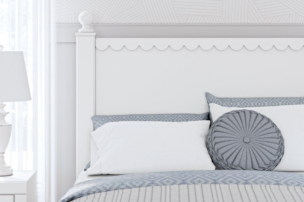 Mollviney Bed - Tony’s Furniture Store & Linen (GA) - Multi Location