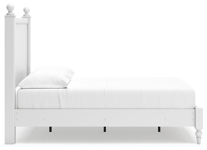 Mollviney Bed - Tony’s Furniture Store & Linen (GA) - Multi Location