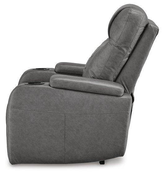 Schooner Rocks Power Recliner - Tony’s Furniture Store & Linen (GA) - Multi Location