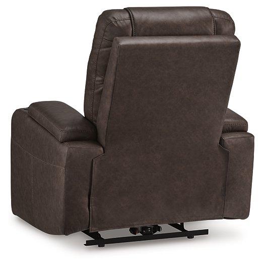 Schooner Rocks Power Recliner - Tony’s Furniture Store & Linen (GA) - Multi Location
