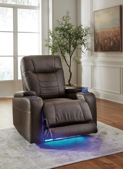 Schooner Rocks Power Recliner - Tony’s Furniture Store & Linen (GA) - Multi Location