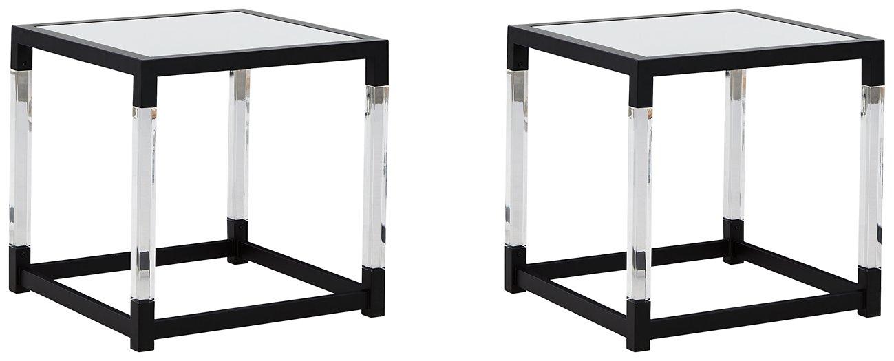 Nallynx Occasional Table Set - Tony’s Furniture Store & Linen (GA) - Multi Location