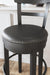 Valebeck Bar Height Bar Stool - Tony’s Furniture Store & Linen (GA) - Multi Location