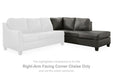 Valderno 2-Piece Sectional with Chaise - Tony’s Furniture Store & Linen (GA) - Multi Location