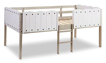Wrenalyn Youth Loft Bed Frame - Tony’s Furniture Store & Linen (GA) - Multi Location