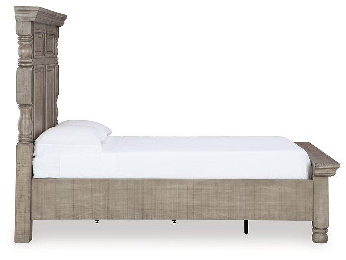 Harrastone Bed - Tony’s Furniture Store & Linen (GA) - Multi Location