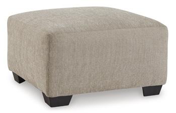 Brogan Bay Oversized Accent Ottoman - Tony’s Furniture Store & Linen (GA) - Multi Location