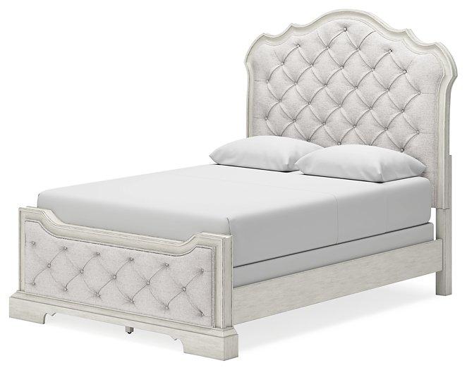 Arlendyne Bedroom Set - Tony’s Furniture Store & Linen (GA) - Multi Location