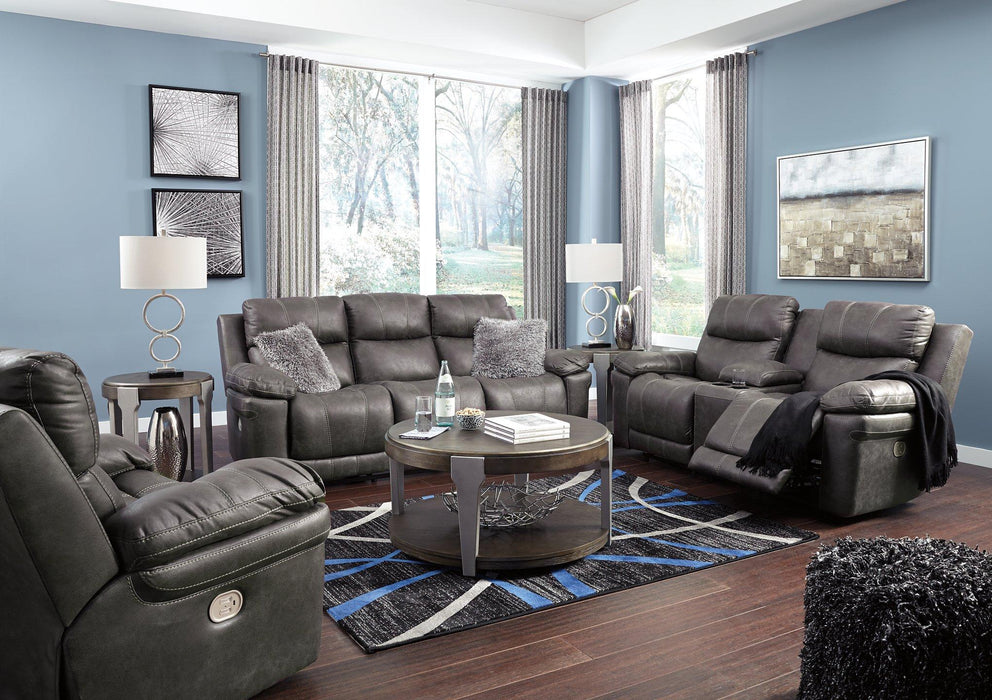 Erlangen Power Reclining Sofa - Tony’s Furniture Store & Linen (GA) - Multi Location