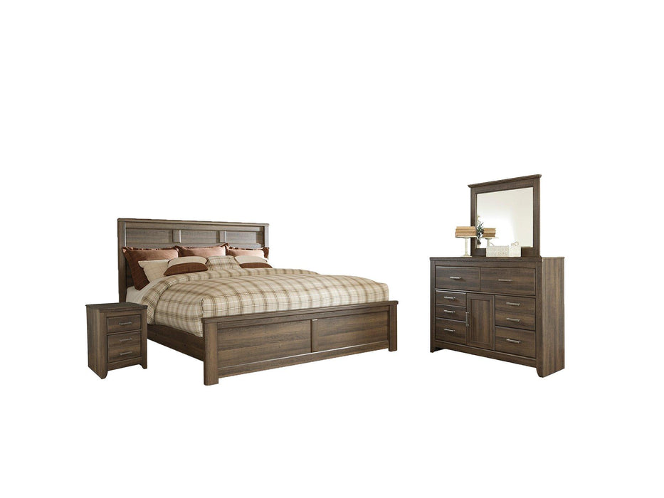 Juararo Bedroom Set - Tony’s Furniture Store & Linen (GA) - Multi Location