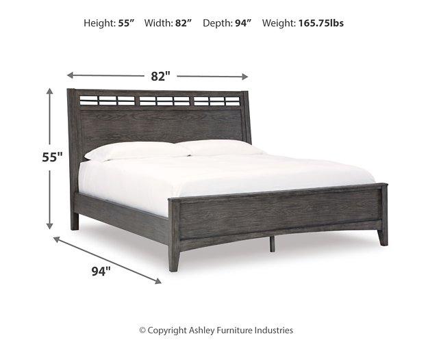 Montillan Bedroom Set - Tony’s Furniture Store & Linen (GA) - Multi Location