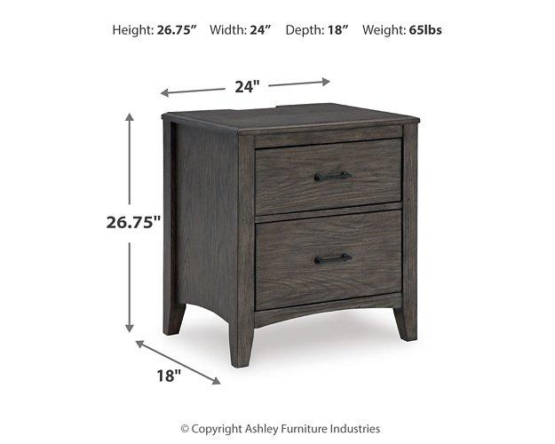 Montillan Bedroom Set - Tony’s Furniture Store & Linen (GA) - Multi Location